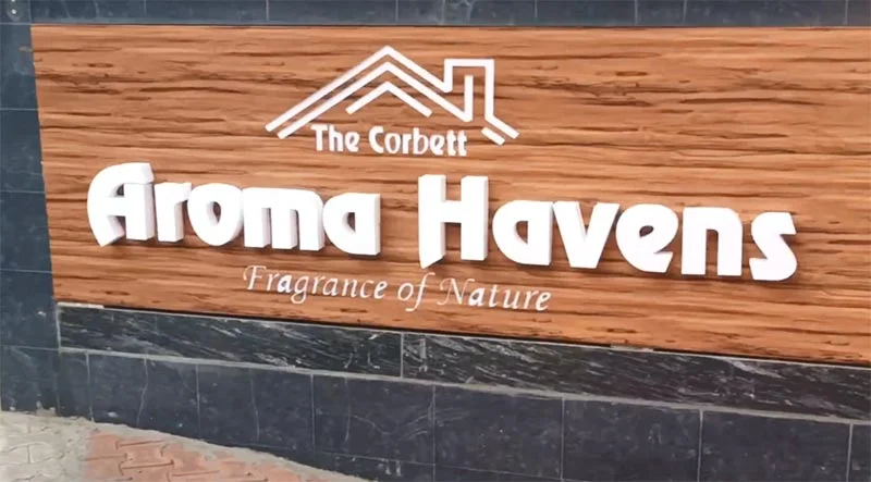 Corbett Aroma Havens Jim Corbett