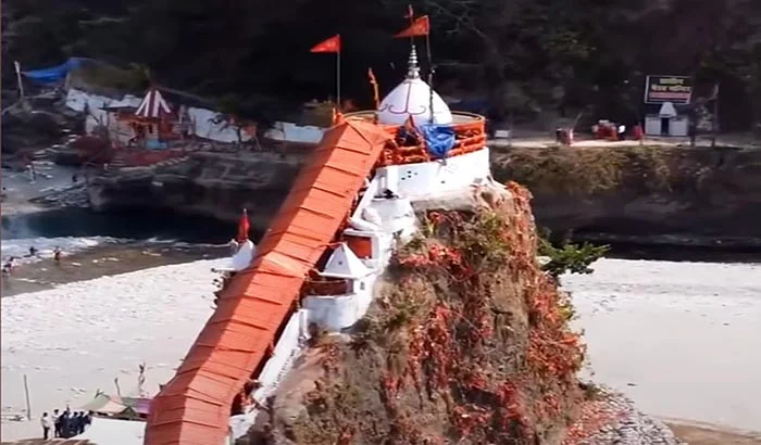 Garjiya Devi temple