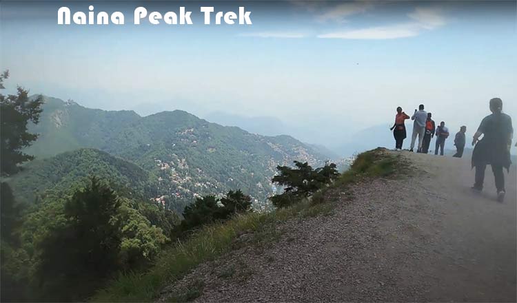 Naina Peak trek