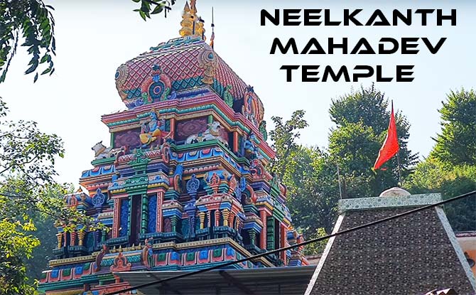 Neelkanth Mahadev Temple